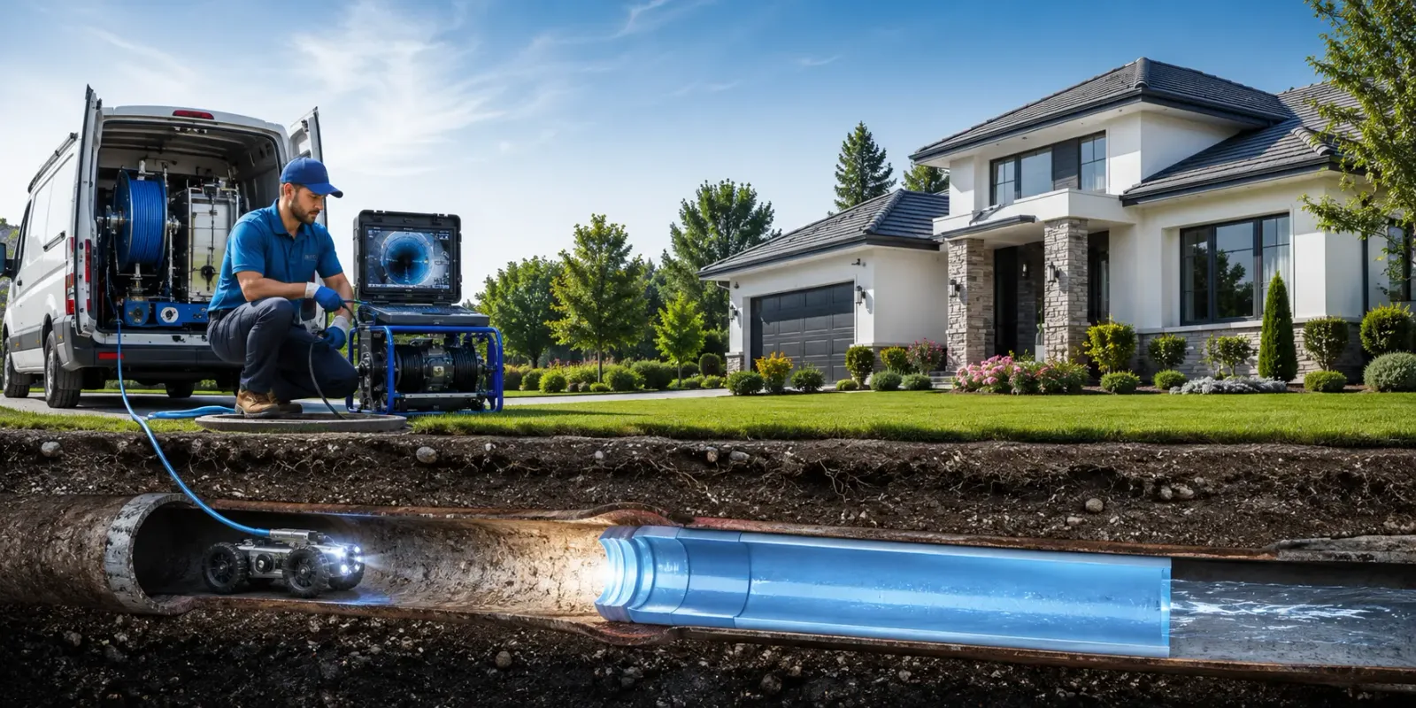 Pipe Relining information for Hickory Grove, SC